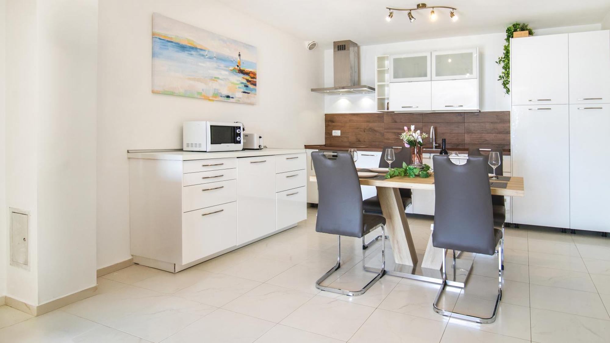 Apartment Peharovo Lovran Luaran gambar