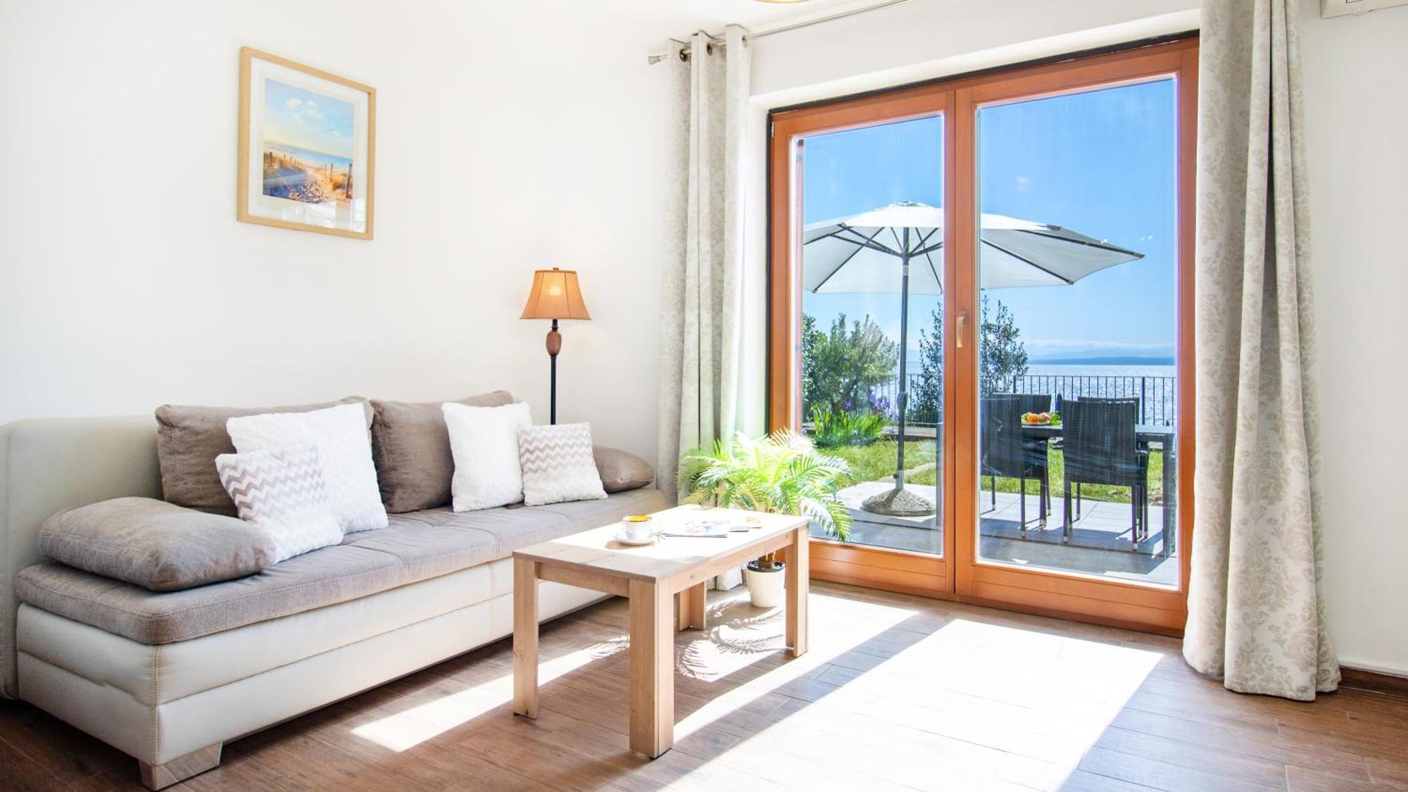 Apartment Peharovo Lovran Luaran gambar
