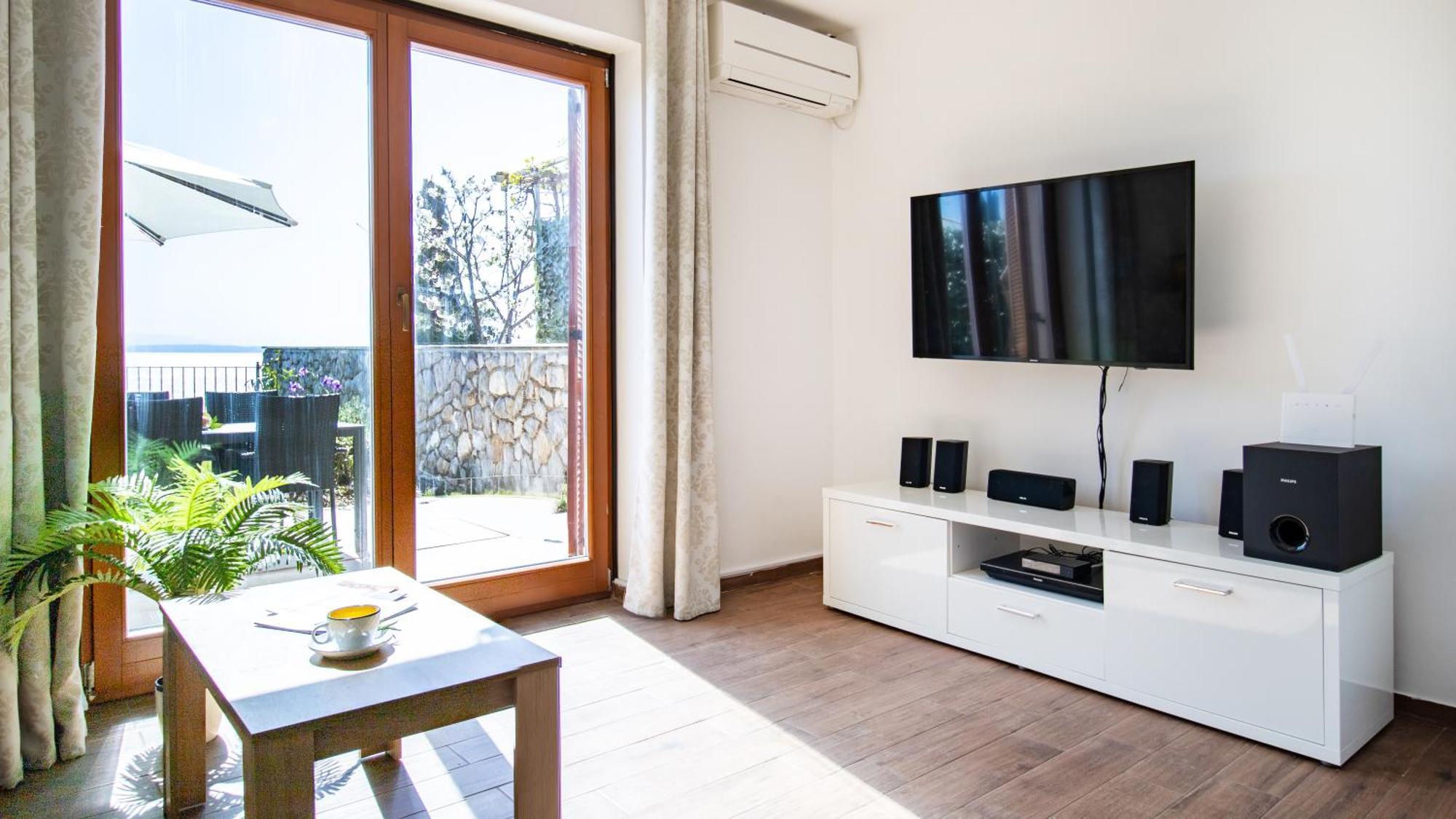Apartment Peharovo Lovran Luaran gambar