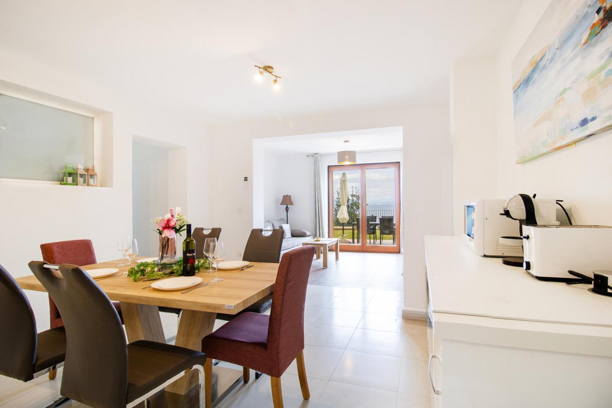 Apartment Peharovo Lovran Luaran gambar