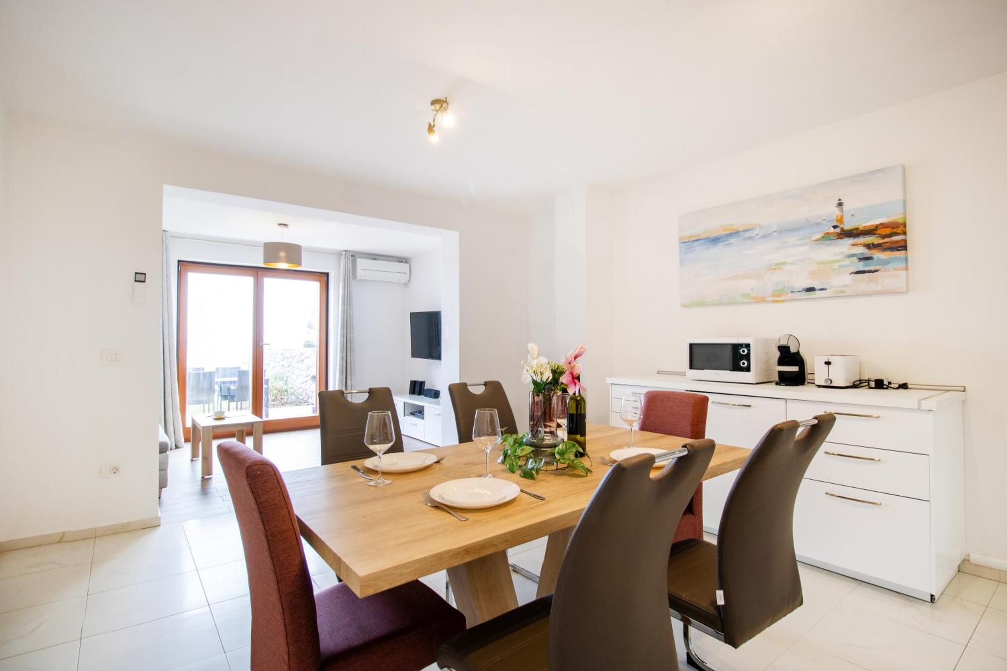 Apartment Peharovo Lovran Luaran gambar